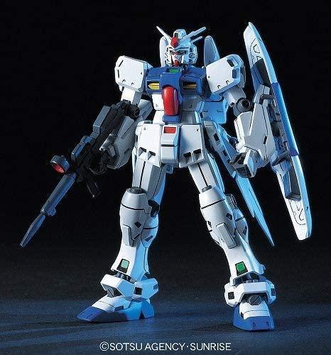 Bandai 025 RX-78GP03S Gundam GP03S HGUC 1/144 Model Kit - A-Z Toy Hobby