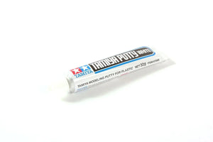 Tamiya 87095 White Putty 32g TAM87095 - A-Z Toy Hobby