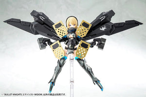 Kotobukiya Megami Device 14.1 Bullet Knights Exorcist Widow Model Kit - A-Z Toy Hobby