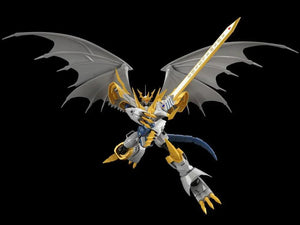 Bandai Digimon Imperialdramon Paladin Mode Amplified Figure-rise Model Kit - A-Z Toy Hobby