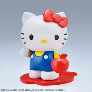 Bandai Hello Kitty / RX-78-2 Gundam SD EX-Standard Model Kit - A-Z Toy Hobby