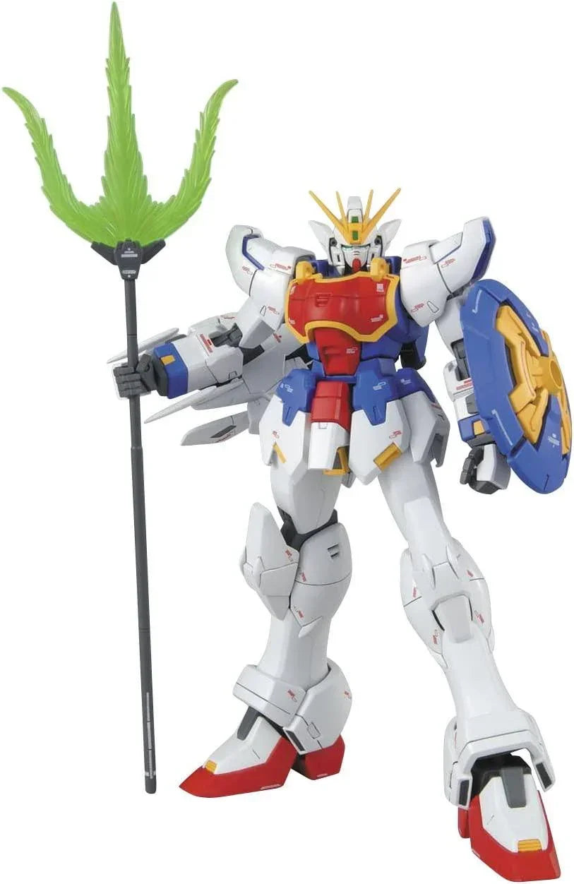Bandai Shenlong Gundam EW Ver. MG 1/100 Model Kit - A-Z Toy Hobby