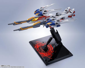 Tamashii Nations Metal Robot Spirits Wing Gundam Zero Action Figure - A-Z Toy Hobby
