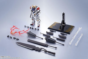 Tamashii Nations Metal Robot Spirits Gundam Barbatos Lupus Action Figure - A-Z Toy Hobby