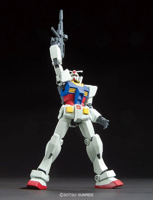 Bandai #191 RX-78-2 Gundam Revive HGUC 1/144 Model Kit - A-Z Toy Hobby