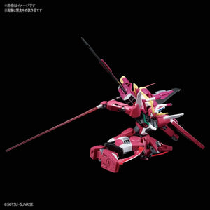 Bandai 231 Infinite Justice Gundam HGCE 1/144 Model Kit - A-Z Toy Hobby
