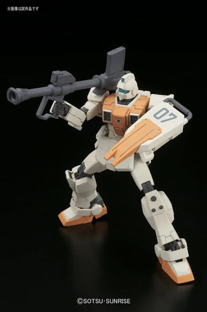 Bandai 202 RGM-79 GM Ground Type HGUC 1/144 Model Kit - A-Z Toy Hobby
