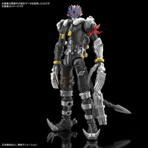 Bandai Digimon Beelzemon Amplified Figure-rise Model Kit - A-Z Toy Hobby