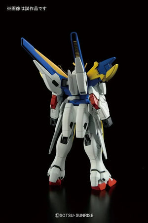 Bandai 189 V2 Assault Buster Gundam HGUC 1/144 Model Kit - A-Z Toy Hobby
