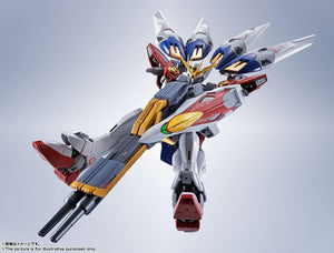 Tamashii Nations Metal Robot Spirits Wing Gundam Zero Action Figure - A-Z Toy Hobby