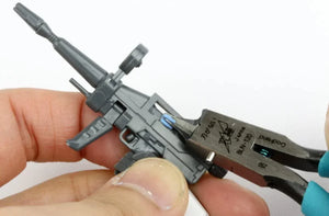 GodHand Bladeless Nipper Holding Tool Tweezer for Plastic Models GH-BLN-120 - A-Z Toy Hobby