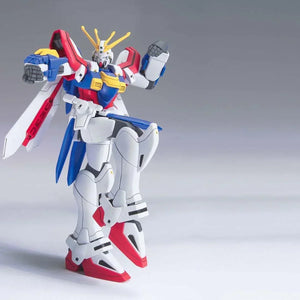 Bandai #110 G Gundam GF13-017NJII HGFC 1/144 Model Kit - A-Z Toy Hobby