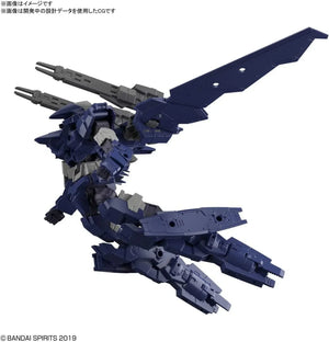 Bandai 15 eEXM-17 Alto Flight Type (Navy) 30MM 1/144 Model Kit - A-Z Toy Hobby