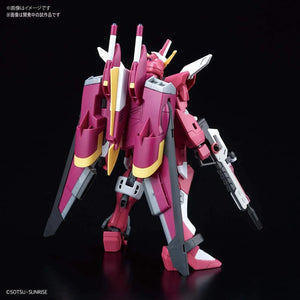 Bandai 231 Infinite Justice Gundam HGCE 1/144 Model Kit - A-Z Toy Hobby