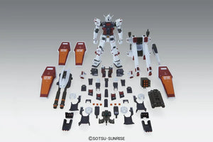Bandai Full Armor Gundam Thunderbolt Ver. Ka MG 1/100 Model Kit - A-Z Toy Hobby