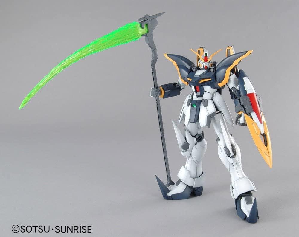Bandai Gundam Deathscythe EW Ver. MG 1/100 Model Kit - A-Z Toy Hobby