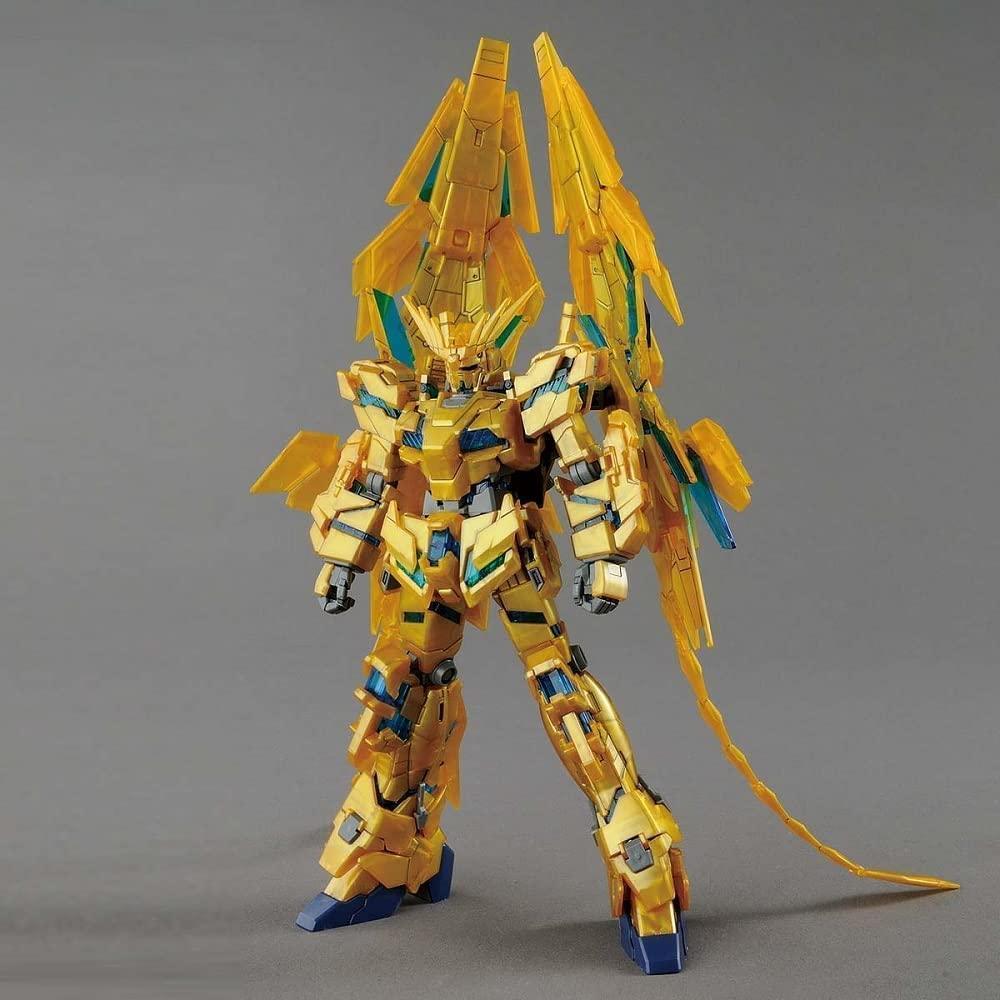 Bandai 213 Unicorn Gundam 03 Phenex Destroy Mode (Narrative Ver.) HGUC 1/144 Model Kit - A-Z Toy Hobby
