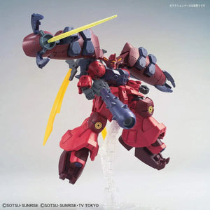 #021 Gundam GP-Rase-Two-Ten HGBD 1/144 Model Kit - A-Z Toy Hobby