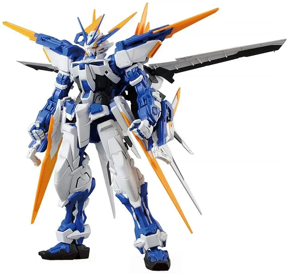 Bandai Gundam Astray Blue Frame D MG 1/100 Model Kit - A-Z Toy Hobby