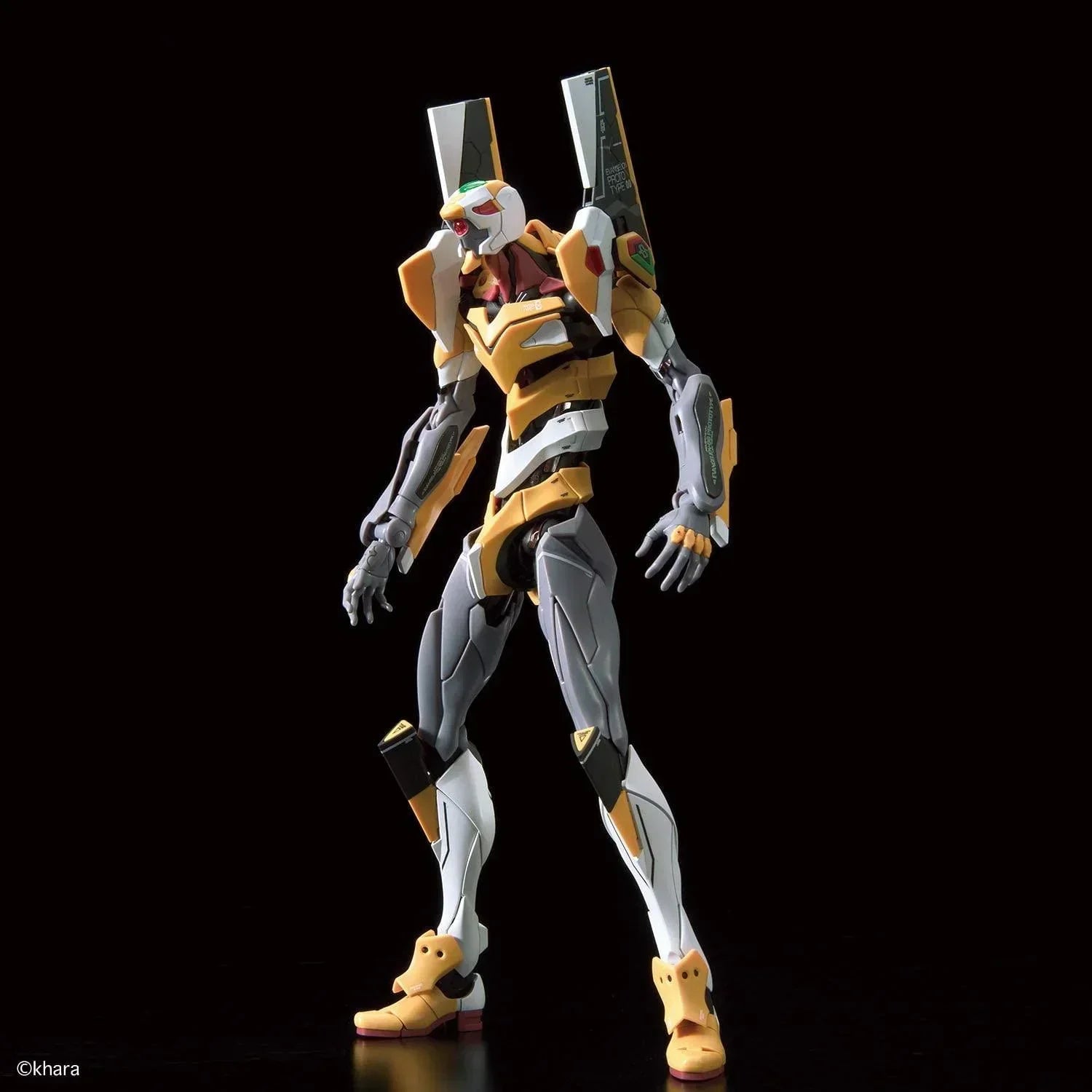 Bandai Evangelion Unit-00 RG Model Kit - A-Z Toy Hobby
