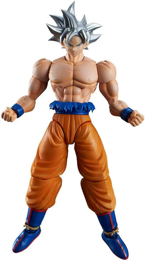 Son Goku Ultra Instinct Figure-rise Standard Model Kit - A-Z Toy Hobby