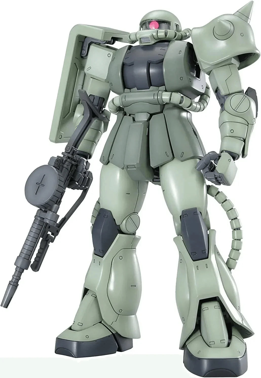 Bandai MS-06J Zaku II Ver 2.0 MG 1/100 Model Kit - A-Z Toy Hobby
