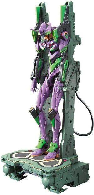 Bandai Evangelion Unit-01 DX Transport Platform Set RG Model Kit - A-Z Toy Hobby