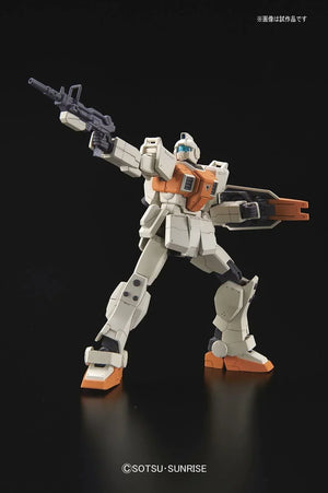 Bandai 202 RGM-79 GM Ground Type HGUC 1/144 Model Kit - A-Z Toy Hobby
