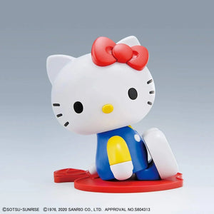 Bandai Hello Kitty / RX-78-2 Gundam SD EX-Standard Model Kit - A-Z Toy Hobby
