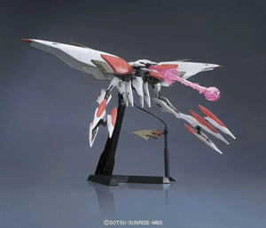 Bandai 029 Mobile Armor Hashmal HG IBO 1/144 Model Kit - A-Z Toy Hobby