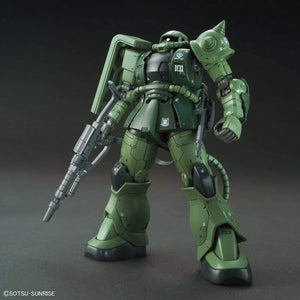 Bandai 025 Zaku II Type C-6/R6 The Origin Ver. HG 1/144 Model Kit - A-Z Toy Hobby