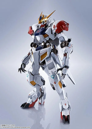 Tamashii Nations Metal Robot Spirits Gundam Barbatos Lupus Action Figure - A-Z Toy Hobby