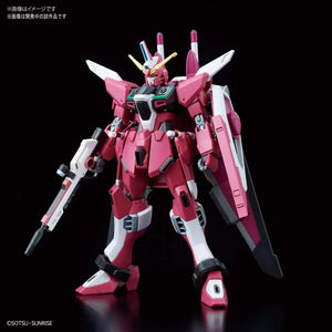 Bandai 231 Infinite Justice Gundam HGCE 1/144 Model Kit - A-Z Toy Hobby