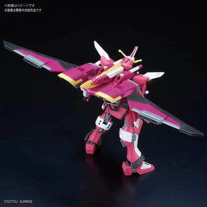 Bandai 231 Infinite Justice Gundam HGCE 1/144 Model Kit - A-Z Toy Hobby