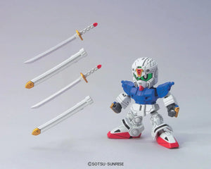 Bandai 377 Musha Godmaru Legend BB SD Model Kit - A-Z Toy Hobby