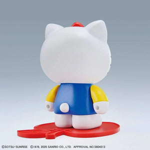 Bandai Hello Kitty / RX-78-2 Gundam SD EX-Standard Model Kit - A-Z Toy Hobby