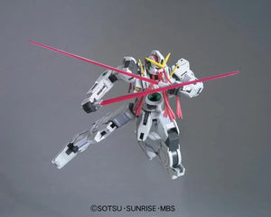 Bandai 04 Gundam Virtue Gundam 00 1/100 Model Kit - A-Z Toy Hobby