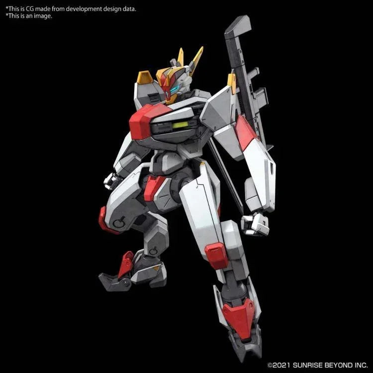 Bandai Kyoukai Senki 01 MAILeS Kenbu HG 1/72 Model Kit - A-Z Toy Hobby
