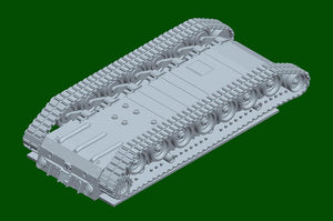 Trumpeter 07190 German Leopard 2A4 MBT 1/72 Model Kit - A-Z Toy Hobby