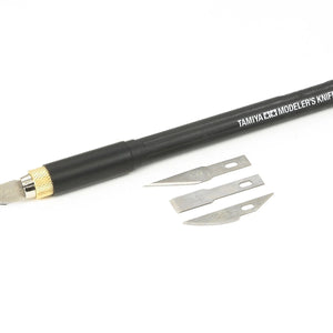 Tamiya 74098 Craft Tools No.98 Modeler's Knife Pro TAM74098 - A-Z Toy Hobby