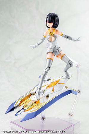 Kotobukiya Megami Device 13.1 Bullet Knights Executioner Bride Model Kit - A-Z Toy Hobby