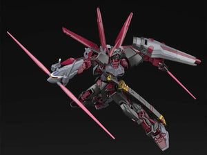 Bandai 10 Gundam Astray Red Frame Inversion HG GBB 1/144 Model Kit - A-Z Toy Hobby