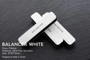 Gunprimer Balancer White - A-Z Toy Hobby