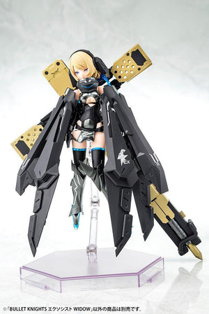 Kotobukiya Megami Device 14.1 Bullet Knights Exorcist Widow Model Kit - A-Z Toy Hobby