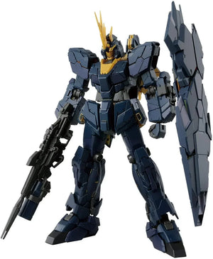 Bandai 27 Unicorn Gundam 02 Banshee Norn RG 1/144 Model Kit - A-Z Toy Hobby