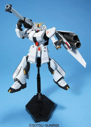 Bandai 093 Nu Gundam Heavy Weapon System HGUC 1/144 Model Kit - A-Z Toy Hobby