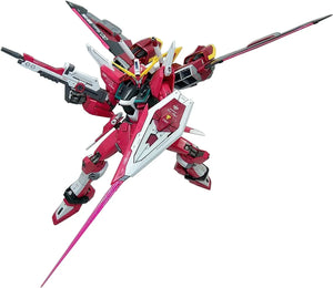 Bandai Infinite Justice Gundam MG 1/100 Model Kit - A-Z Toy Hobby