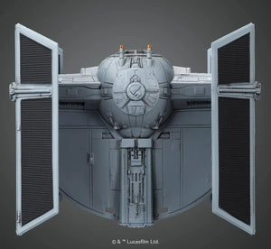 Bandai Star Wars TIE Fighter Advanced x1 1/72 Model Kit - A-Z Toy Hobby