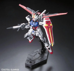 Bandai 03 Aile Strike Gundam RG 1/144 Model Kit - A-Z Toy Hobby