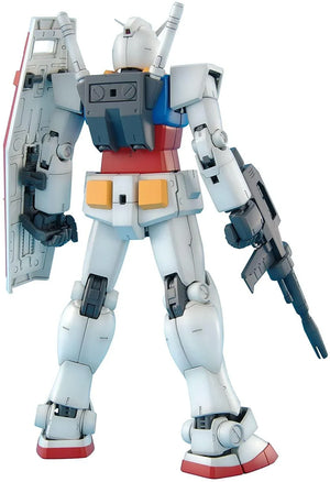 Gundam RX-78-2 Ver 2.0 MG 1/100 Model Kit - A-Z Toy Hobby